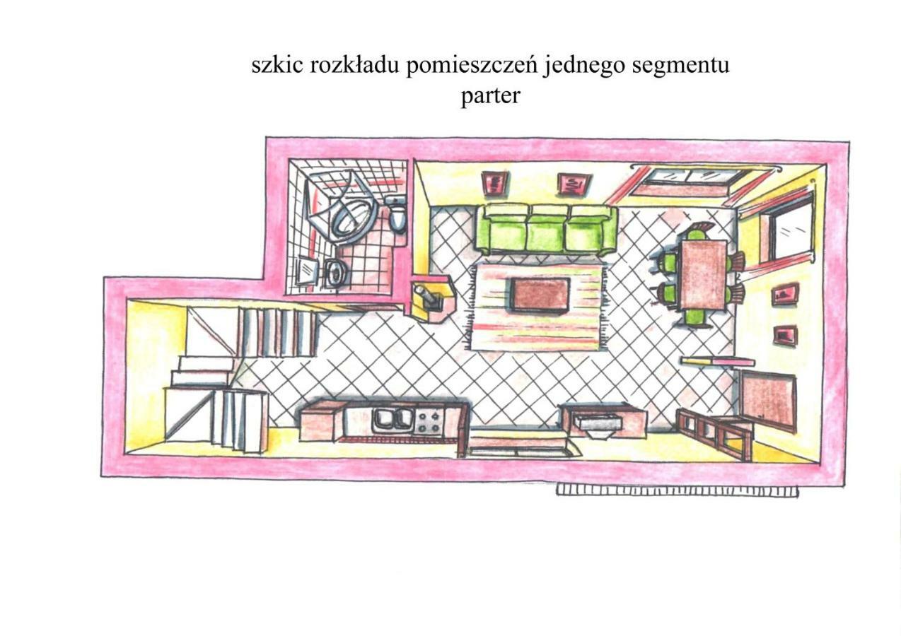 Domek Poddąbie 外观 照片